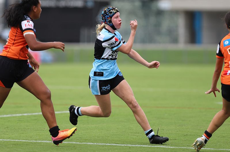 LFC Rnd 1 SHARKS vs WESTSTIGERS
