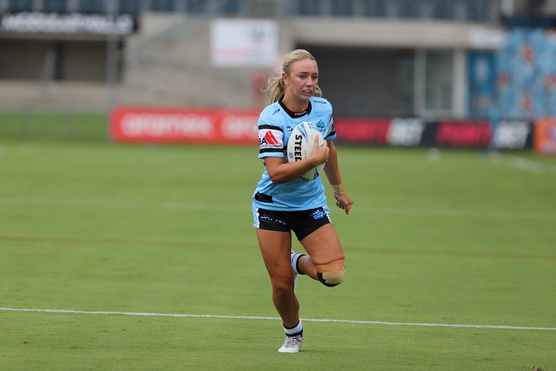 LFC Rnd 1 SHARKS vs WESTSTIGERS