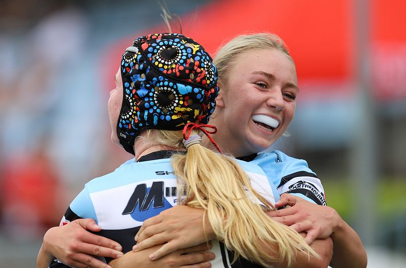 LFC Rnd 1 SHARKS vs WESTSTIGERS