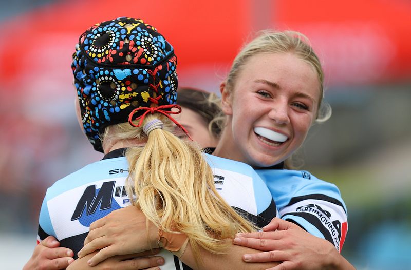 LFC Rnd 1 SHARKS vs WESTSTIGERS