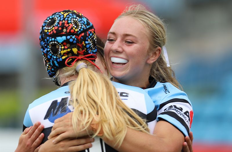 LFC Rnd 1 SHARKS vs WESTSTIGERS