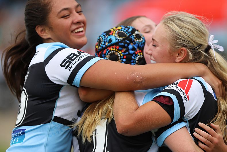 LFC Rnd 1 SHARKS vs WESTSTIGERS