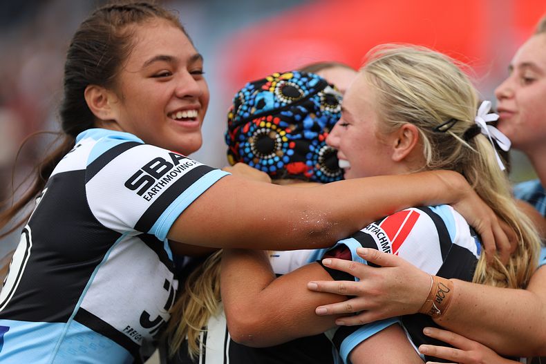 LFC Rnd 1 SHARKS vs WESTSTIGERS