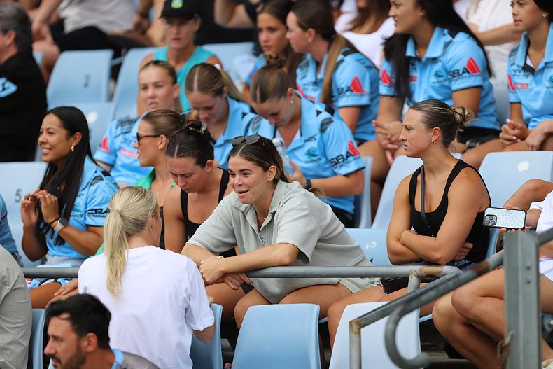 LFC Rnd 1 SHARKS vs WESTSTIGERS