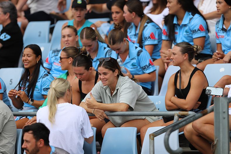 LFC Rnd 1 SHARKS vs WESTSTIGERS