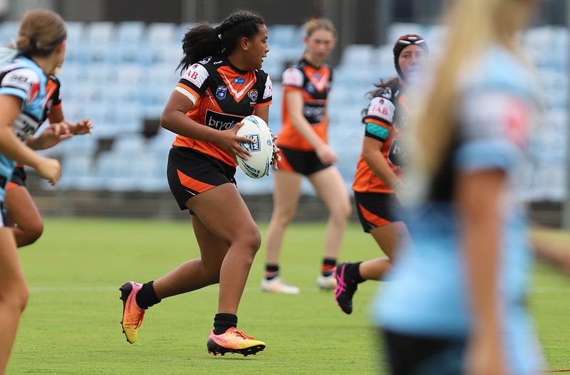 LFC Rnd 1 SHARKS vs WESTSTIGERS