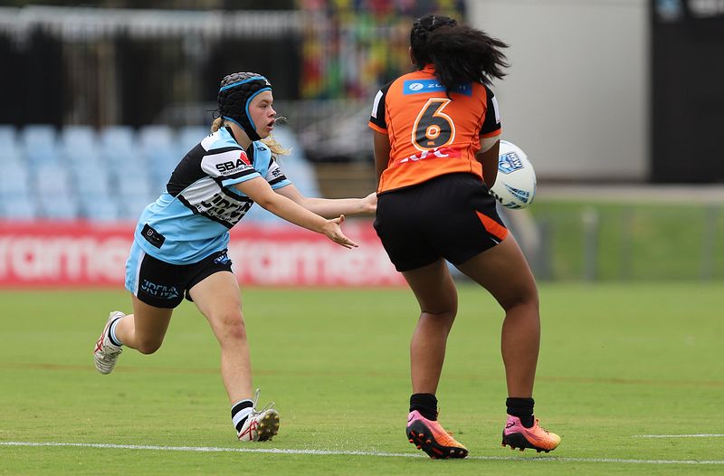 LFC Rnd 1 SHARKS vs WESTSTIGERS