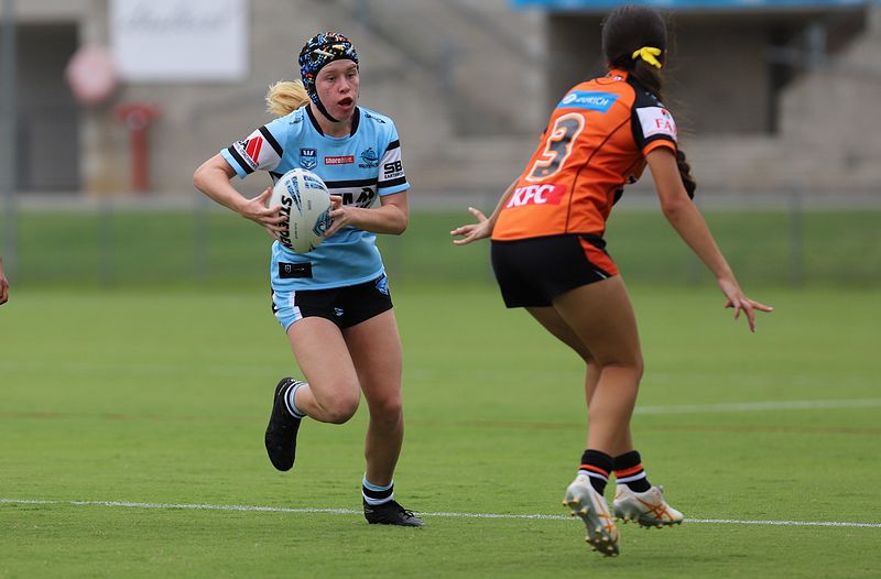 LFC Rnd 1 SHARKS vs WESTSTIGERS