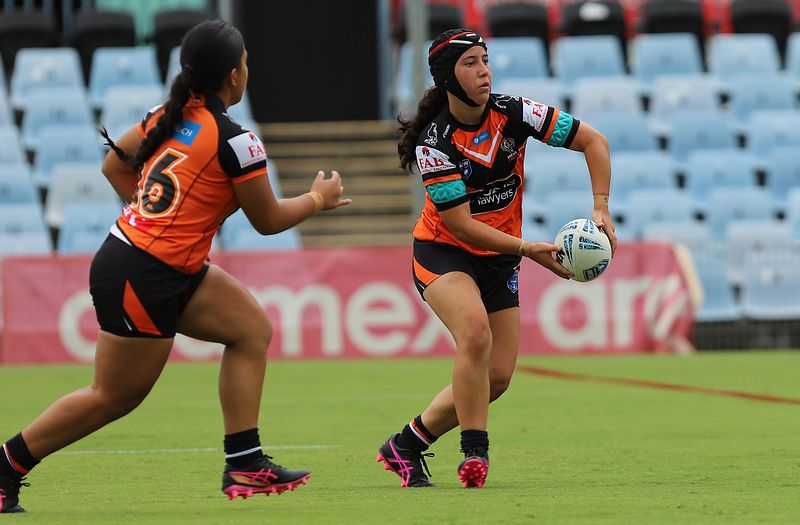 LFC Rnd 1 SHARKS vs WESTSTIGERS