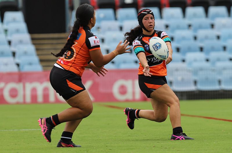 LFC Rnd 1 SHARKS vs WESTSTIGERS