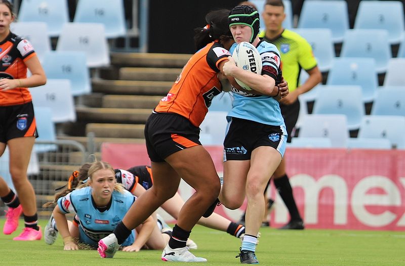 LFC Rnd 1 SHARKS vs WESTSTIGERS
