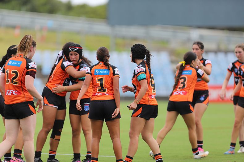 LFC Rnd 1 SHARKS vs WESTSTIGERS