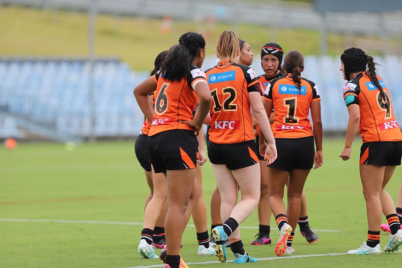 LFC Rnd 1 SHARKS vs WESTSTIGERS