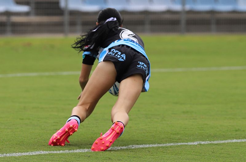 TGC Rnd 1 SHARKS vs WESTSTIGERS