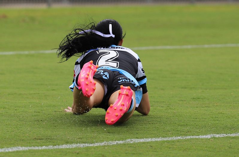 TGC Rnd 1 SHARKS vs WESTSTIGERS