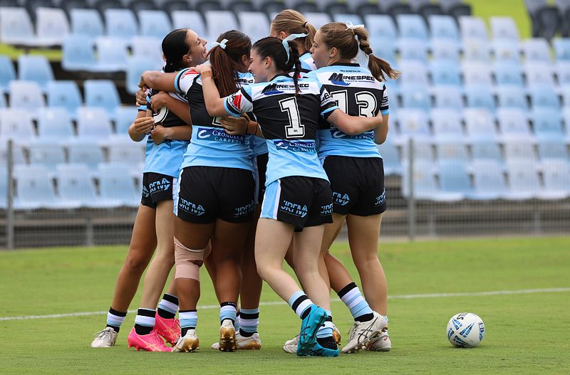 TGC Rnd 1 SHARKS vs WESTSTIGERS