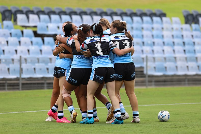 TGC Rnd 1 SHARKS vs WESTSTIGERS