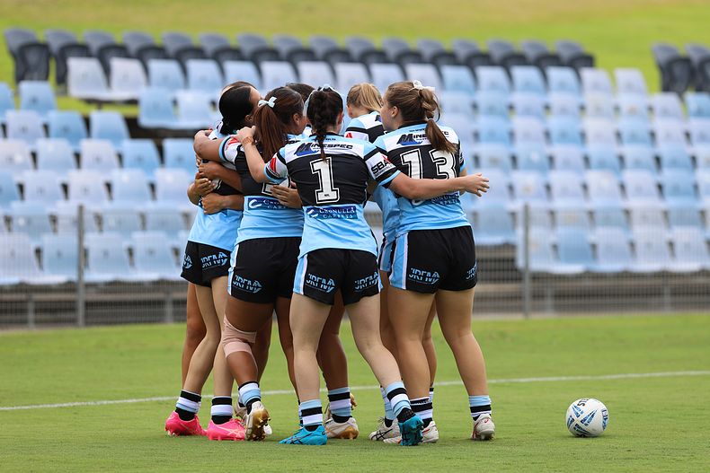 TGC Rnd 1 SHARKS vs WESTSTIGERS