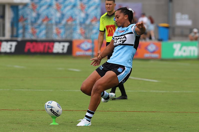 TGC Rnd 1 SHARKS vs WESTSTIGERS
