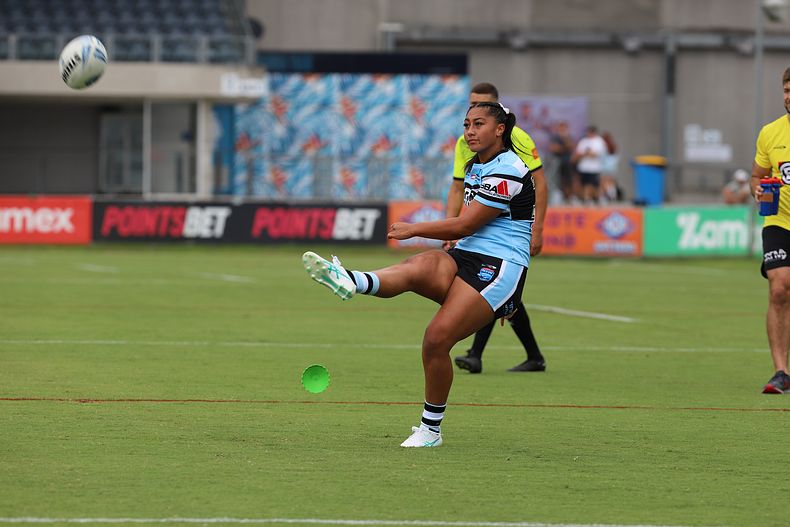 TGC Rnd 1 SHARKS vs WESTSTIGERS