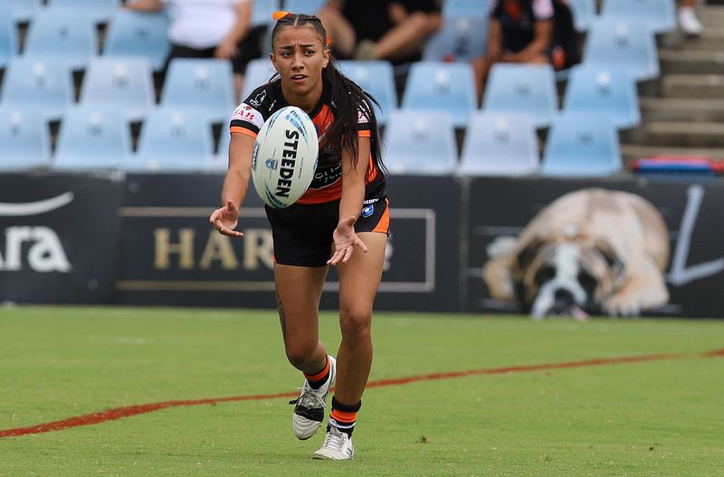 TGC Rnd 1 SHARKS vs WESTSTIGERS