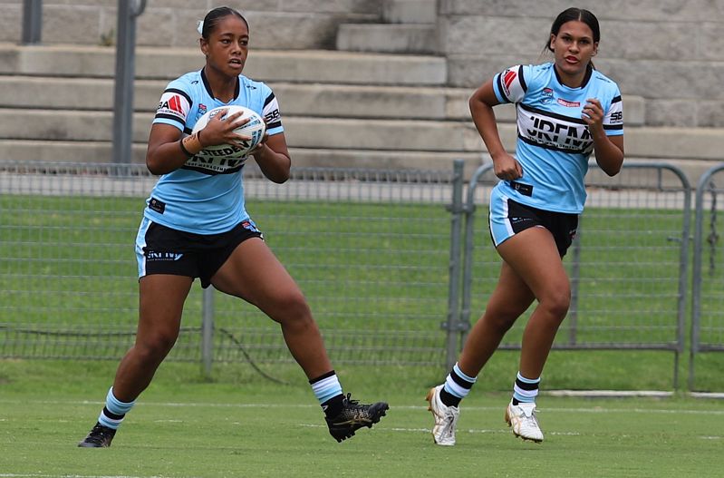 TGC Rnd 1 SHARKS vs WESTSTIGERS