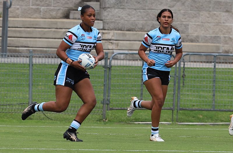 TGC Rnd 1 SHARKS vs WESTSTIGERS