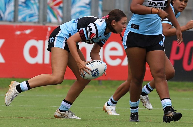 TGC Rnd 1 SHARKS vs WESTSTIGERS