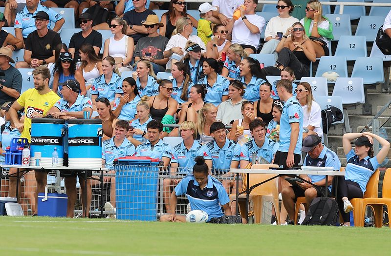 TGC Rnd 1 SHARKS vs WESTSTIGERS