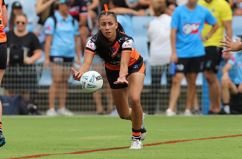 TGC Rnd 1 SHARKS vs WESTSTIGERS