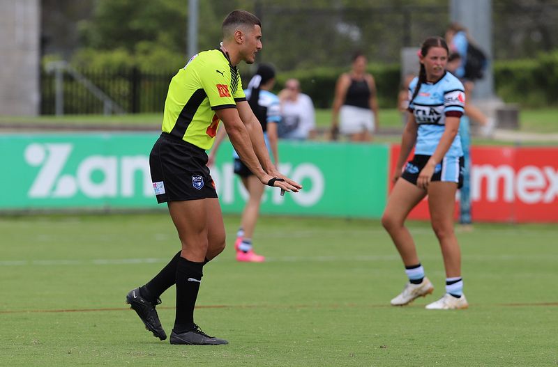 TGC Rnd 1 SHARKS vs WESTSTIGERS