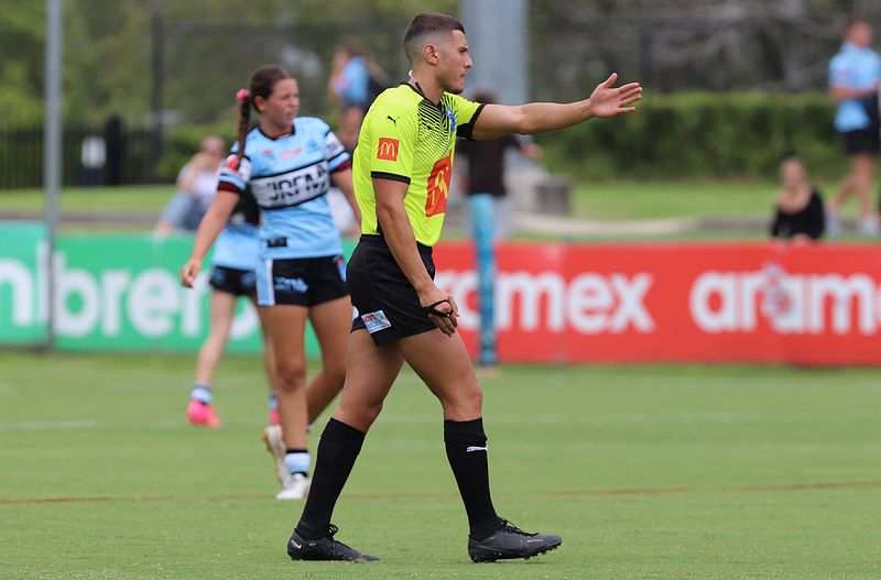 TGC Rnd 1 SHARKS vs WESTSTIGERS