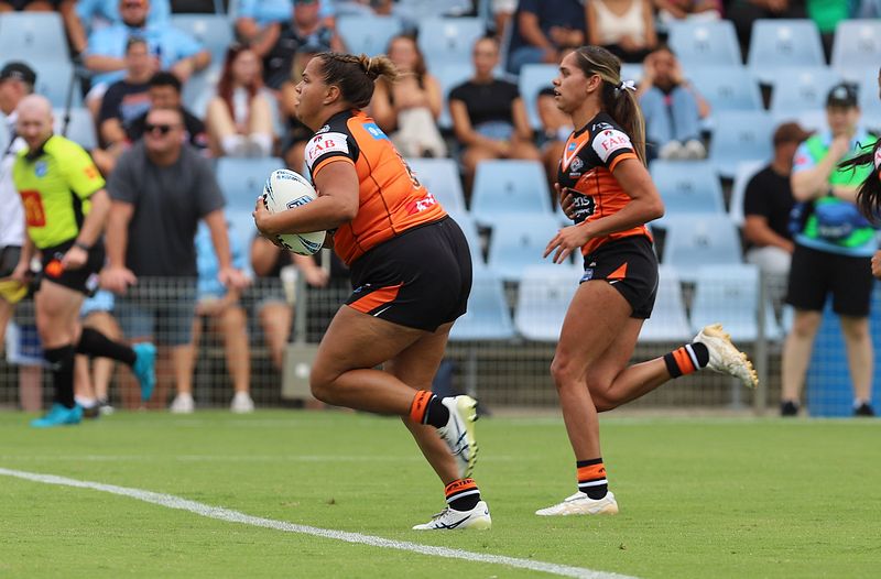 TGC Rnd 1 SHARKS vs WESTSTIGERS