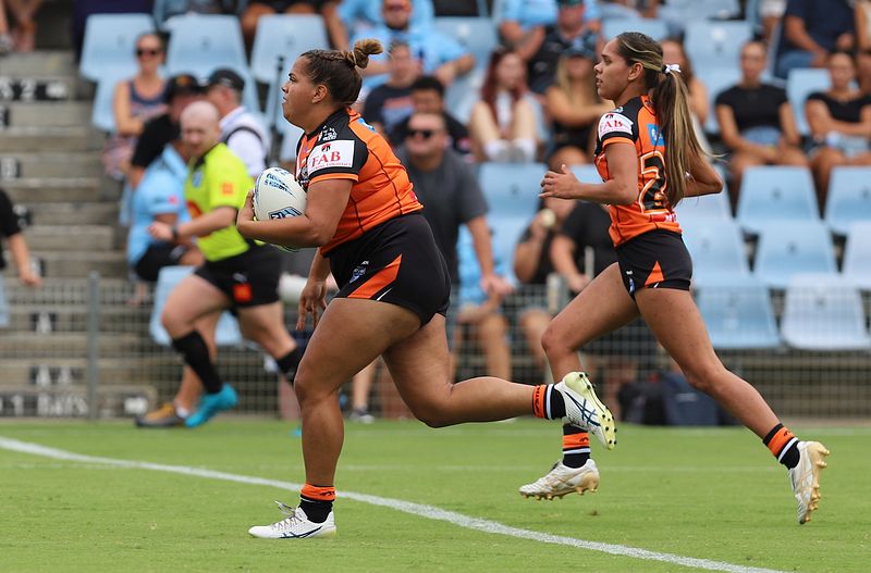 TGC Rnd 1 SHARKS vs WESTSTIGERS