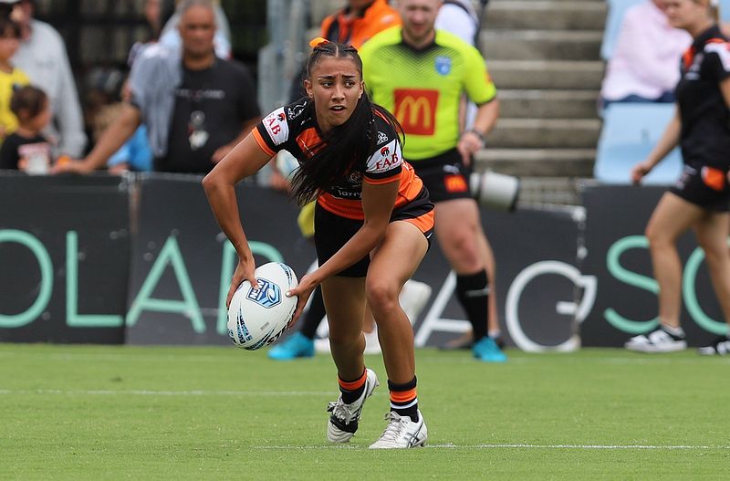 TGC Rnd 1 SHARKS vs WESTSTIGERS