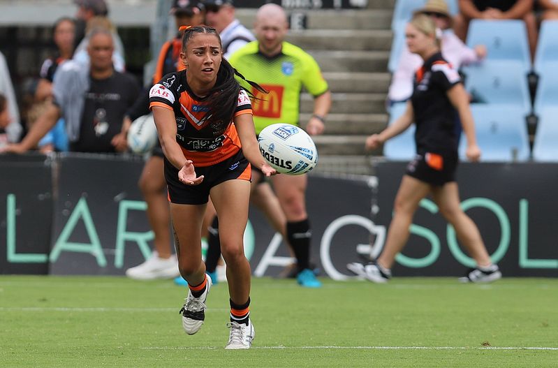 TGC Rnd 1 SHARKS vs WESTSTIGERS