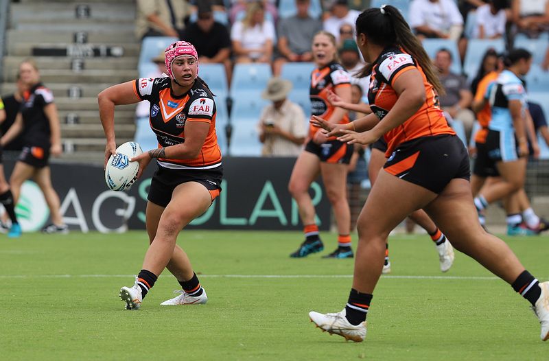 TGC Rnd 1 SHARKS vs WESTSTIGERS
