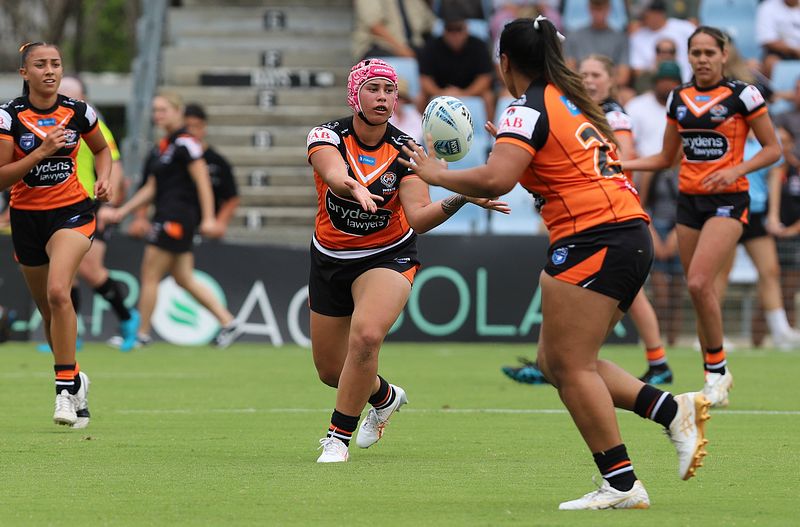 TGC Rnd 1 SHARKS vs WESTSTIGERS