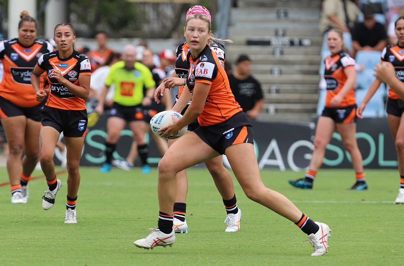 TGC Rnd 1 SHARKS vs WESTSTIGERS