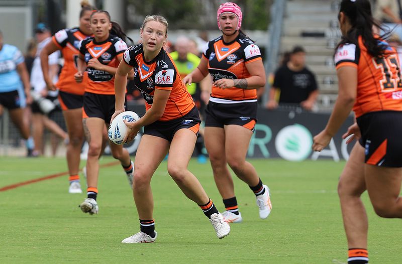 TGC Rnd 1 SHARKS vs WESTSTIGERS