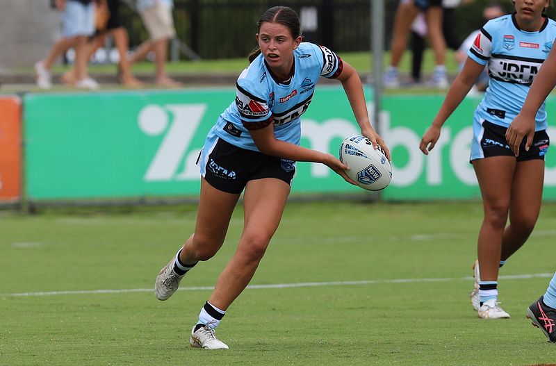 TGC Rnd 1 SHARKS vs WESTSTIGERS