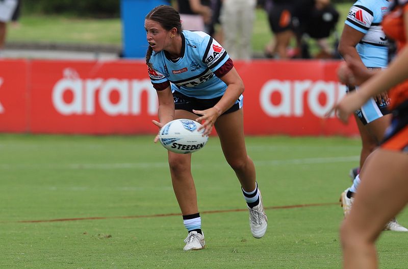 TGC Rnd 1 SHARKS vs WESTSTIGERS
