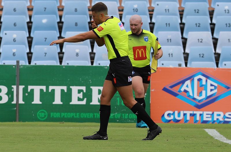 TGC Rnd 1 SHARKS vs WESTSTIGERS