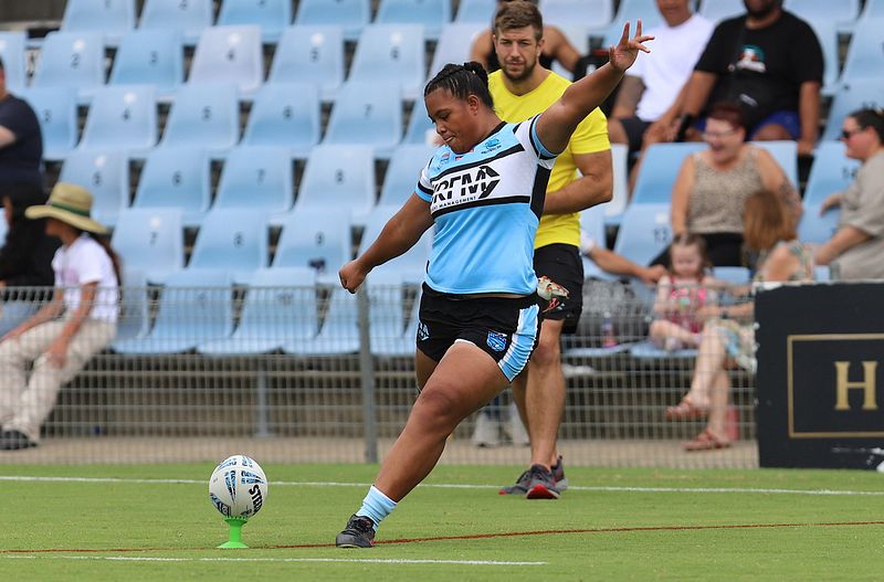 TGC Rnd 1 SHARKS vs WESTSTIGERS