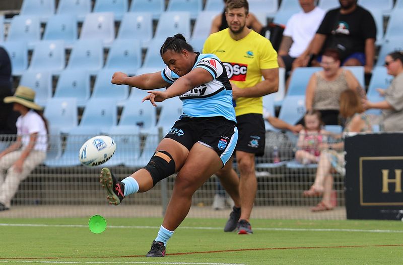TGC Rnd 1 SHARKS vs WESTSTIGERS