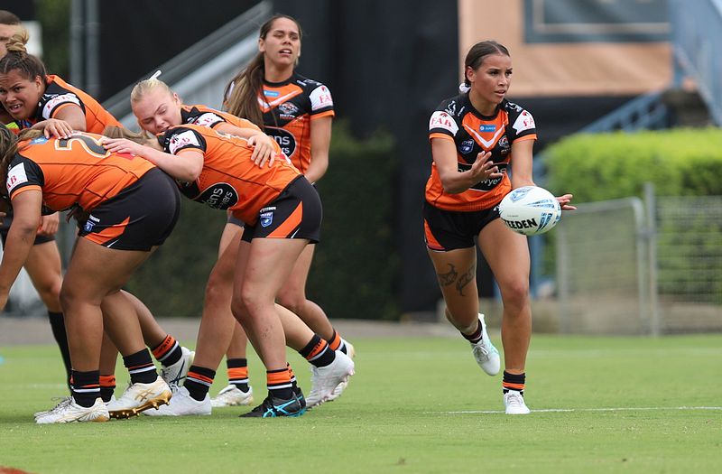 TGC Rnd 1 SHARKS vs WESTSTIGERS
