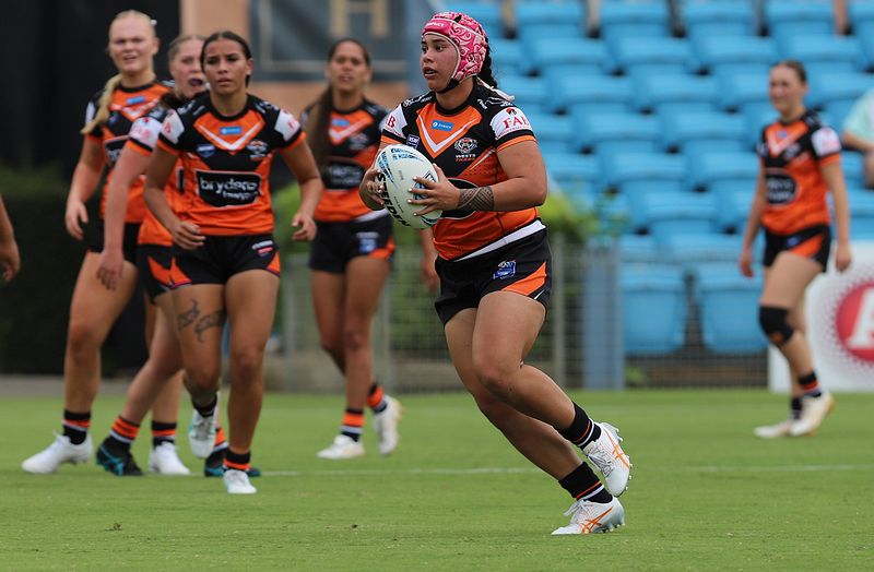 TGC Rnd 1 SHARKS vs WESTSTIGERS