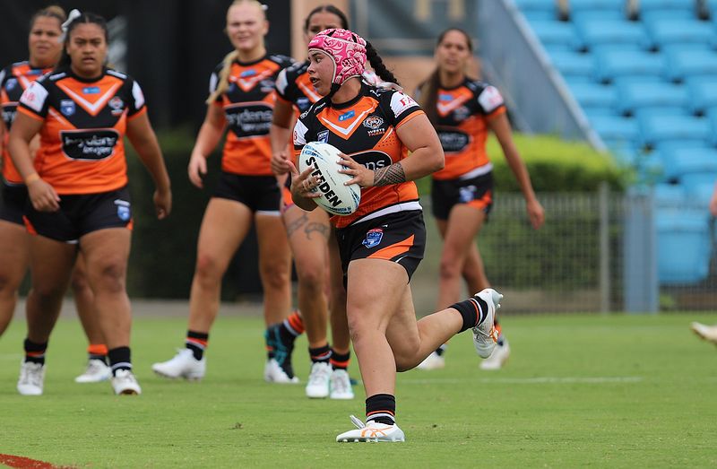 TGC Rnd 1 SHARKS vs WESTSTIGERS