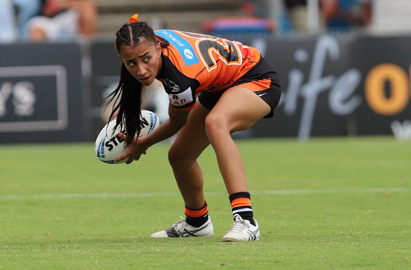 TGC Rnd 1 SHARKS vs WESTSTIGERS