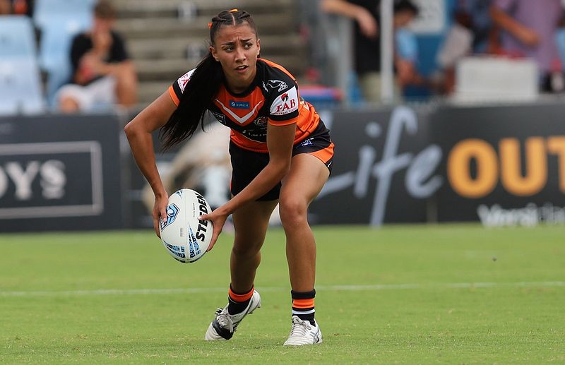 TGC Rnd 1 SHARKS vs WESTSTIGERS